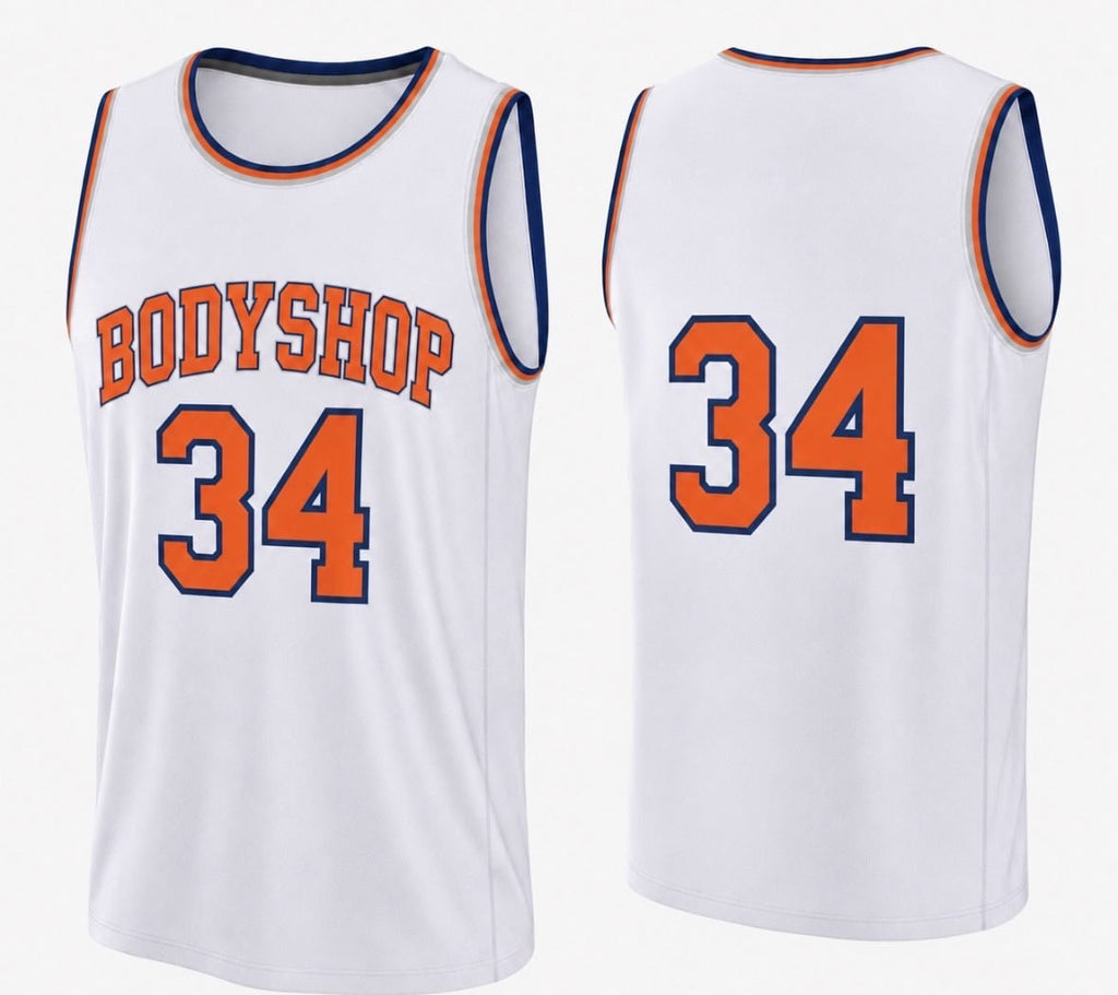 Bodyshop x NY K 34 Jersey