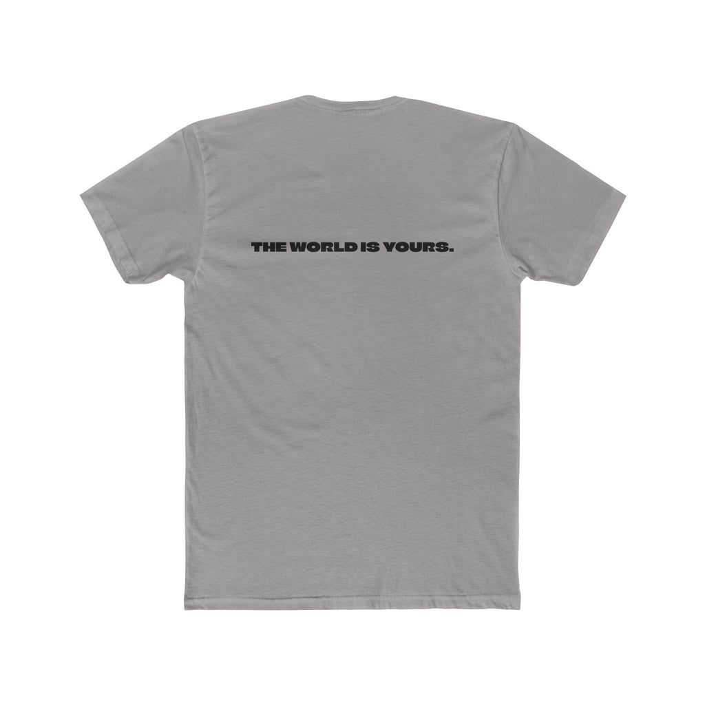 The World Is Yours Bodyshop Tee