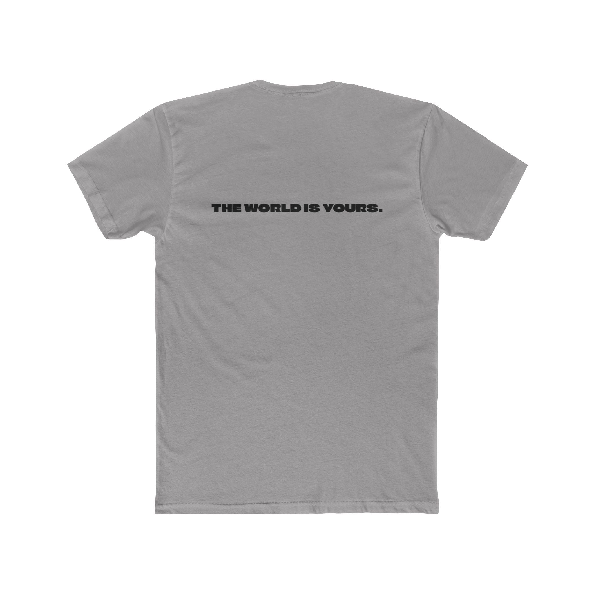 The World Is Yours Bodyshop Tee