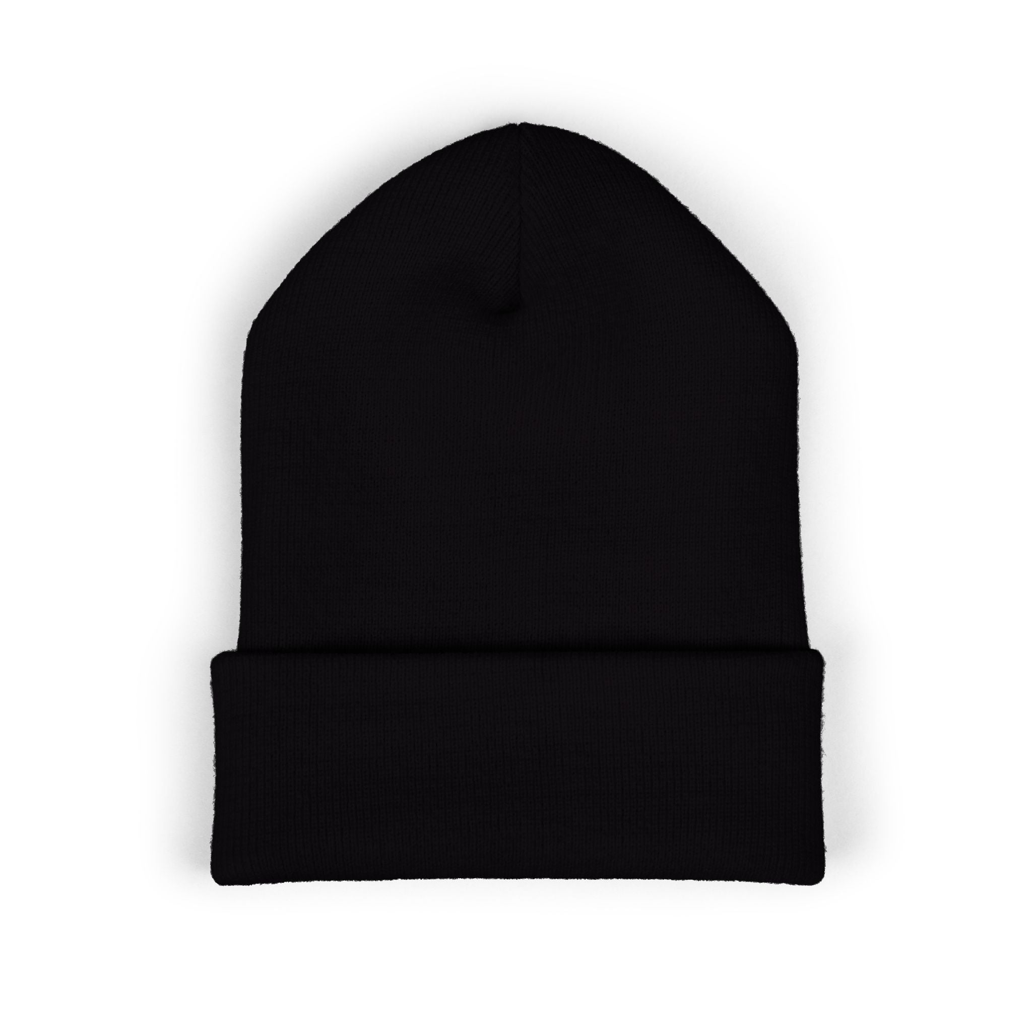 Embroidered 'Bodyshop by TA' Classic Cuffed Beanie