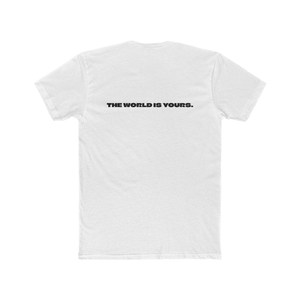 The World Is Yours Bodyshop Tee