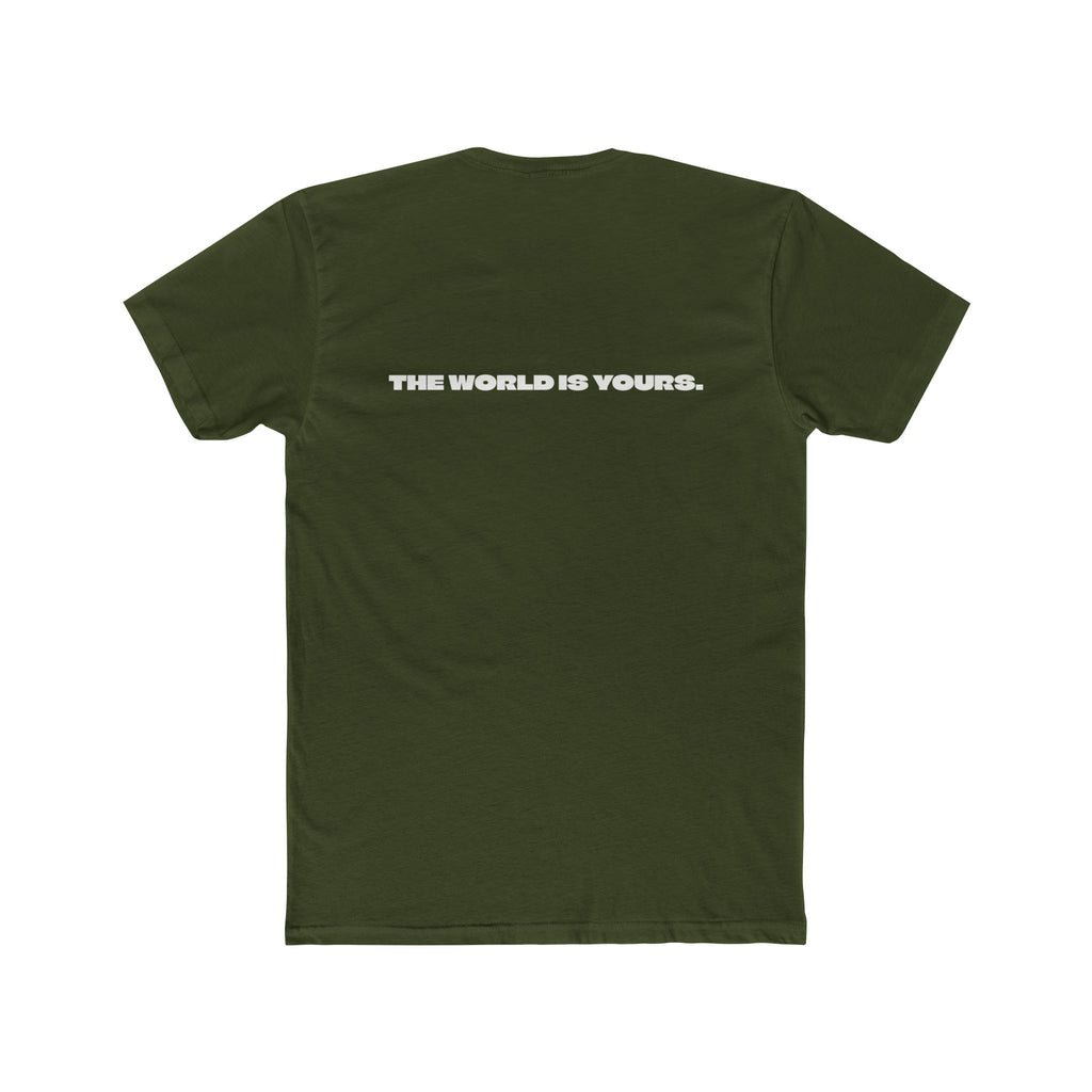 The World Is Yours Bodyshop Tee