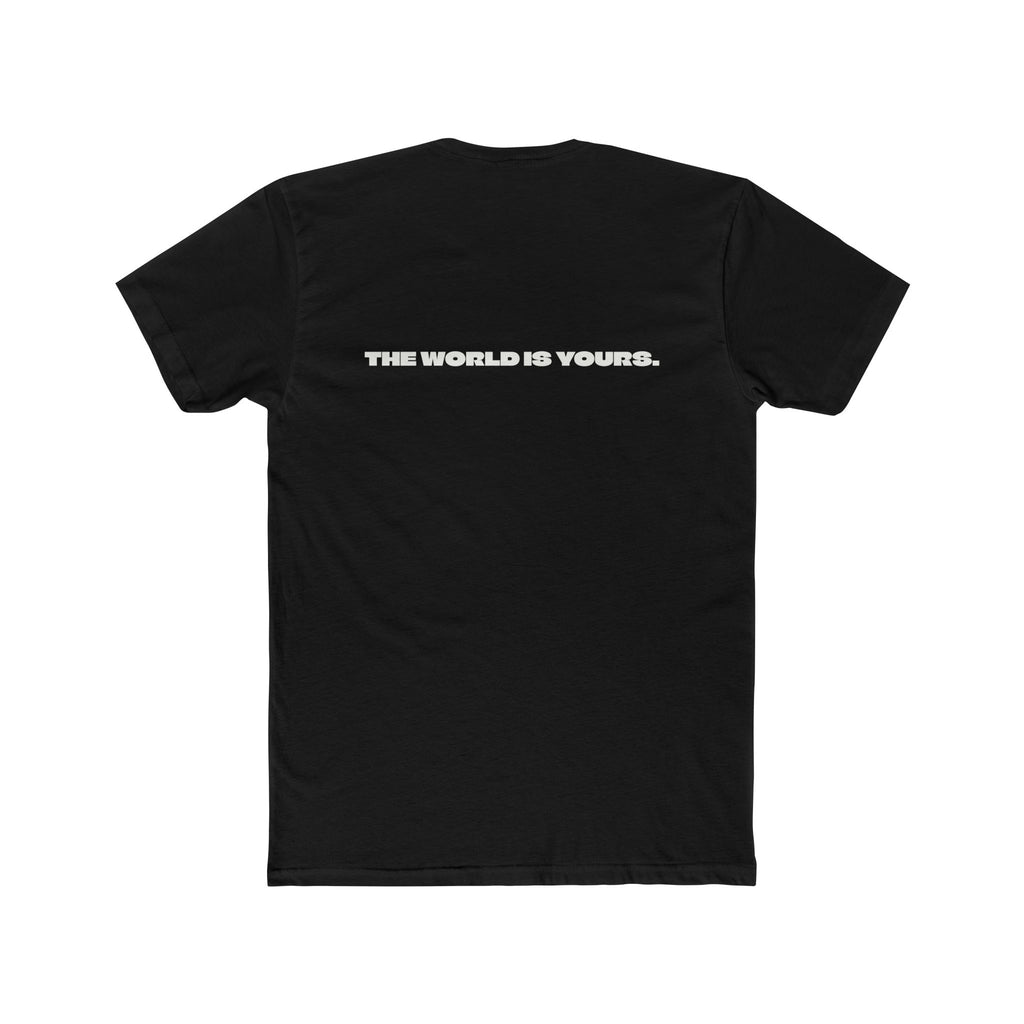 The World Is Yours Bodyshop Tee