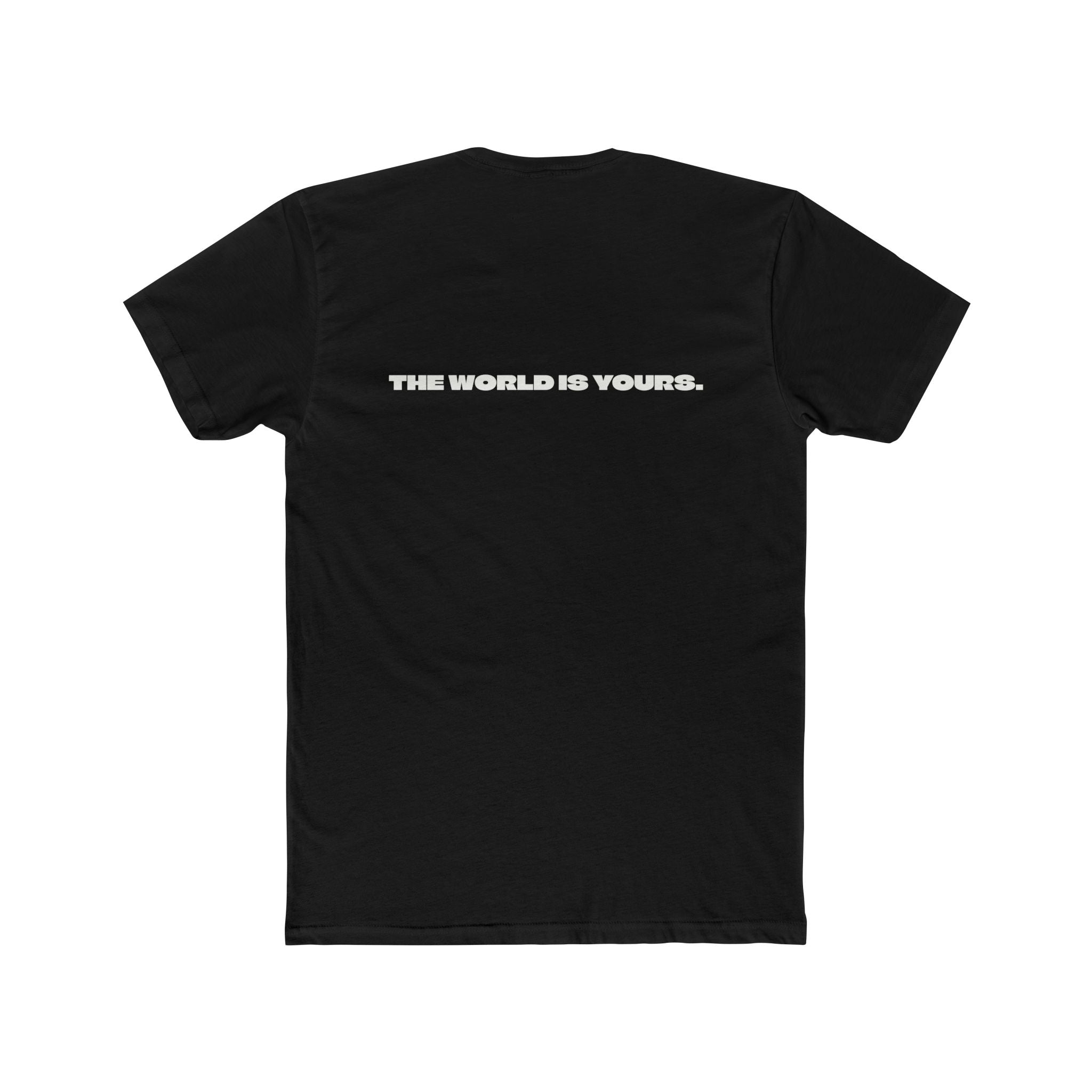 The World Is Yours Bodyshop Tee